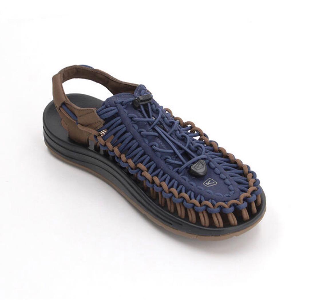 キーンKEEN 26.5㎝ (8.5) サンダル　新品