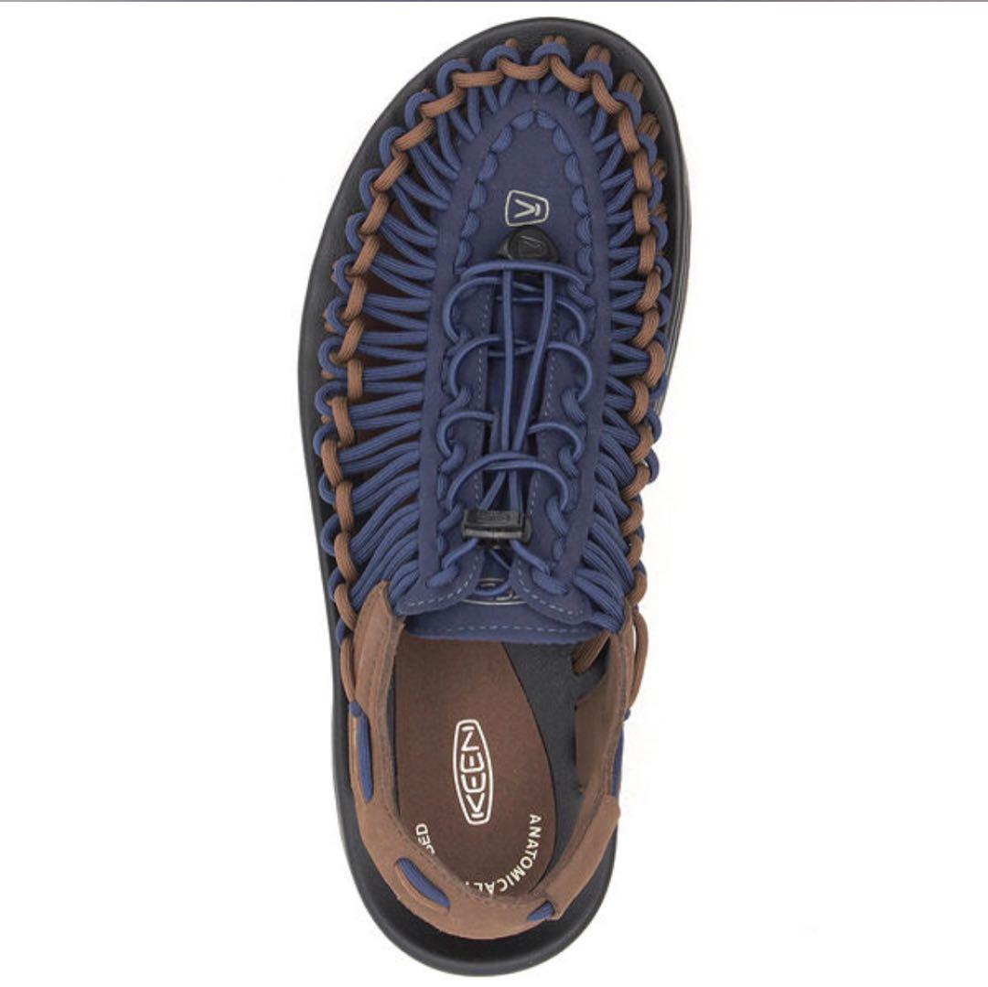 キーンKEEN 26.5㎝ (8.5) サンダル　新品