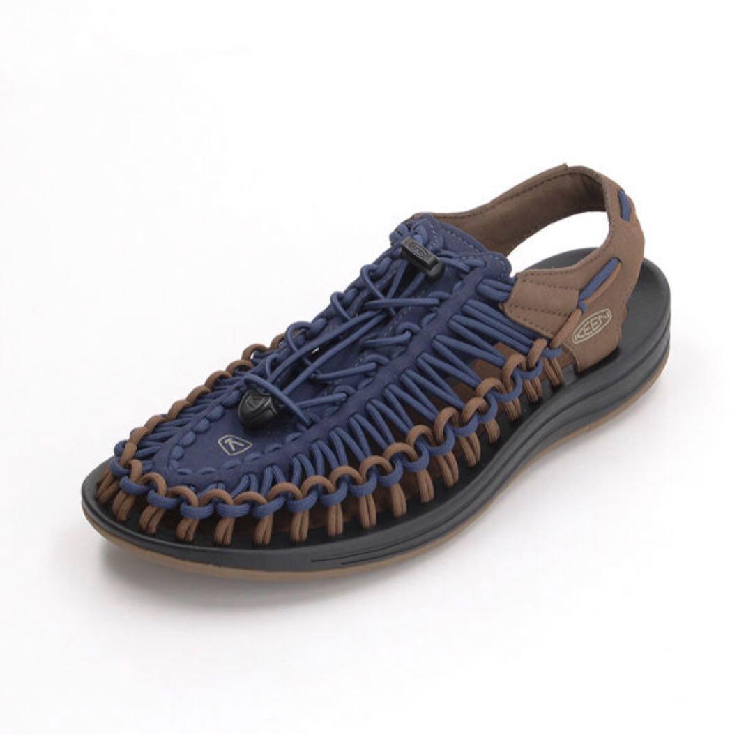 キーンKEEN 26.5㎝ (8.5) サンダル　新品