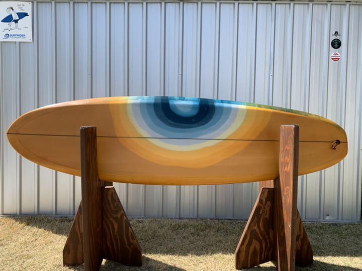 McCallum 6’2 Begg twin fin マッカラム Bエッグ