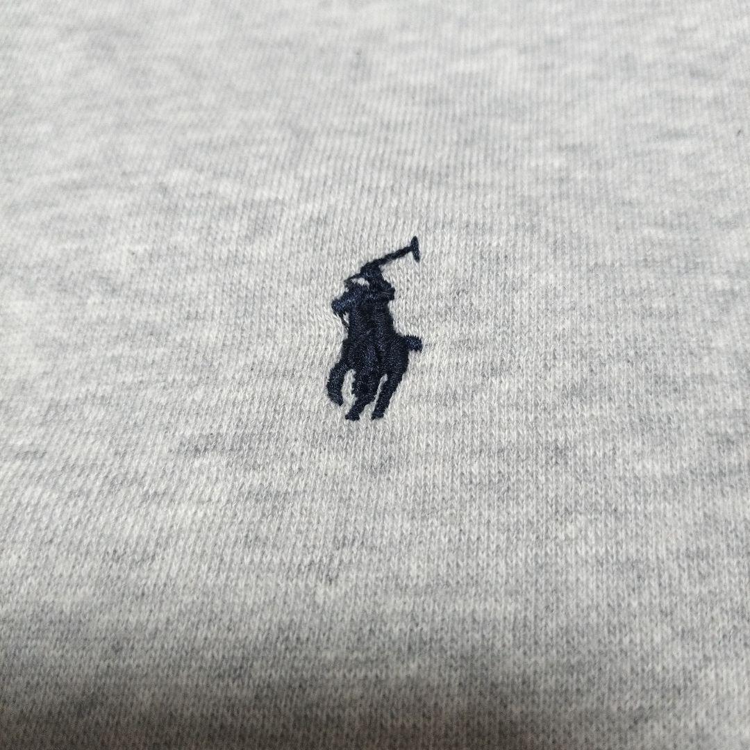 ラルフローレン ジップアップフード付きパーカー