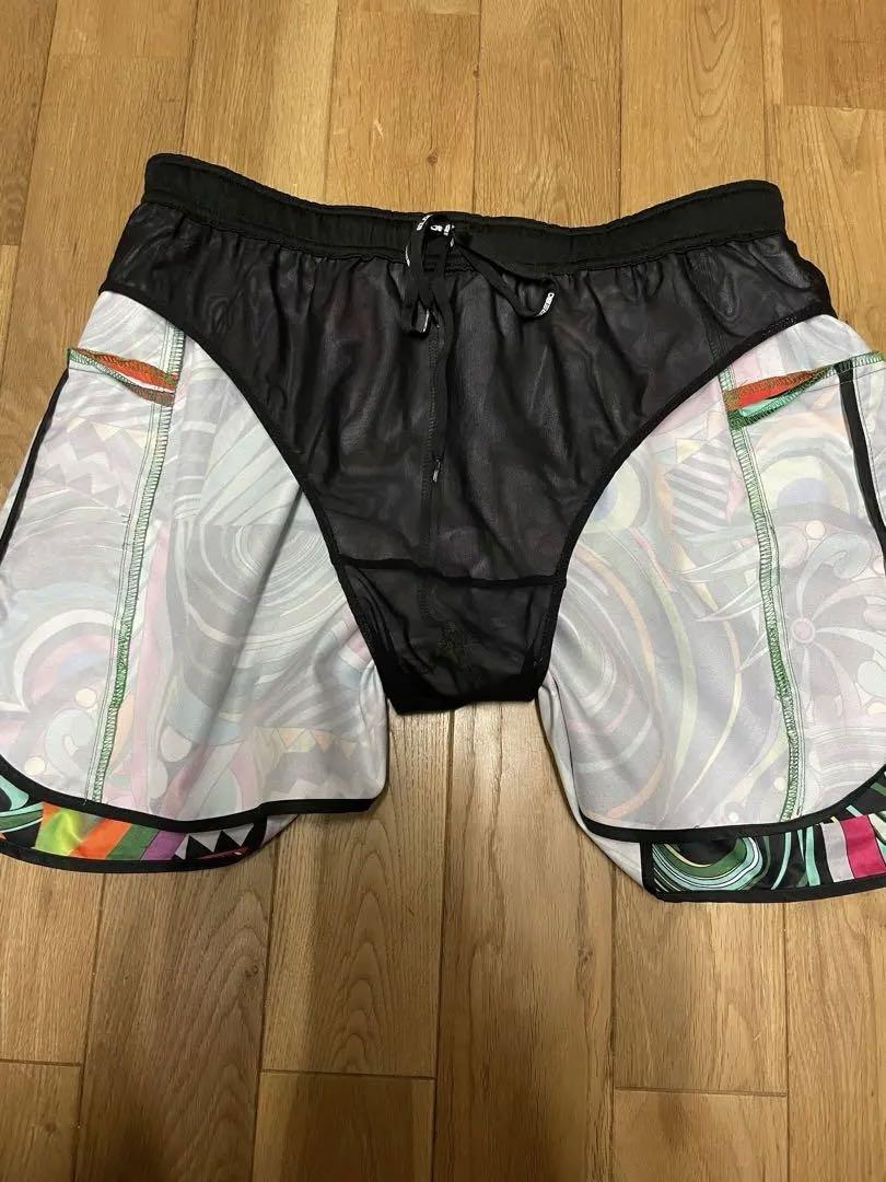 ELDORESO エルドレッソ　ランニングショーツ