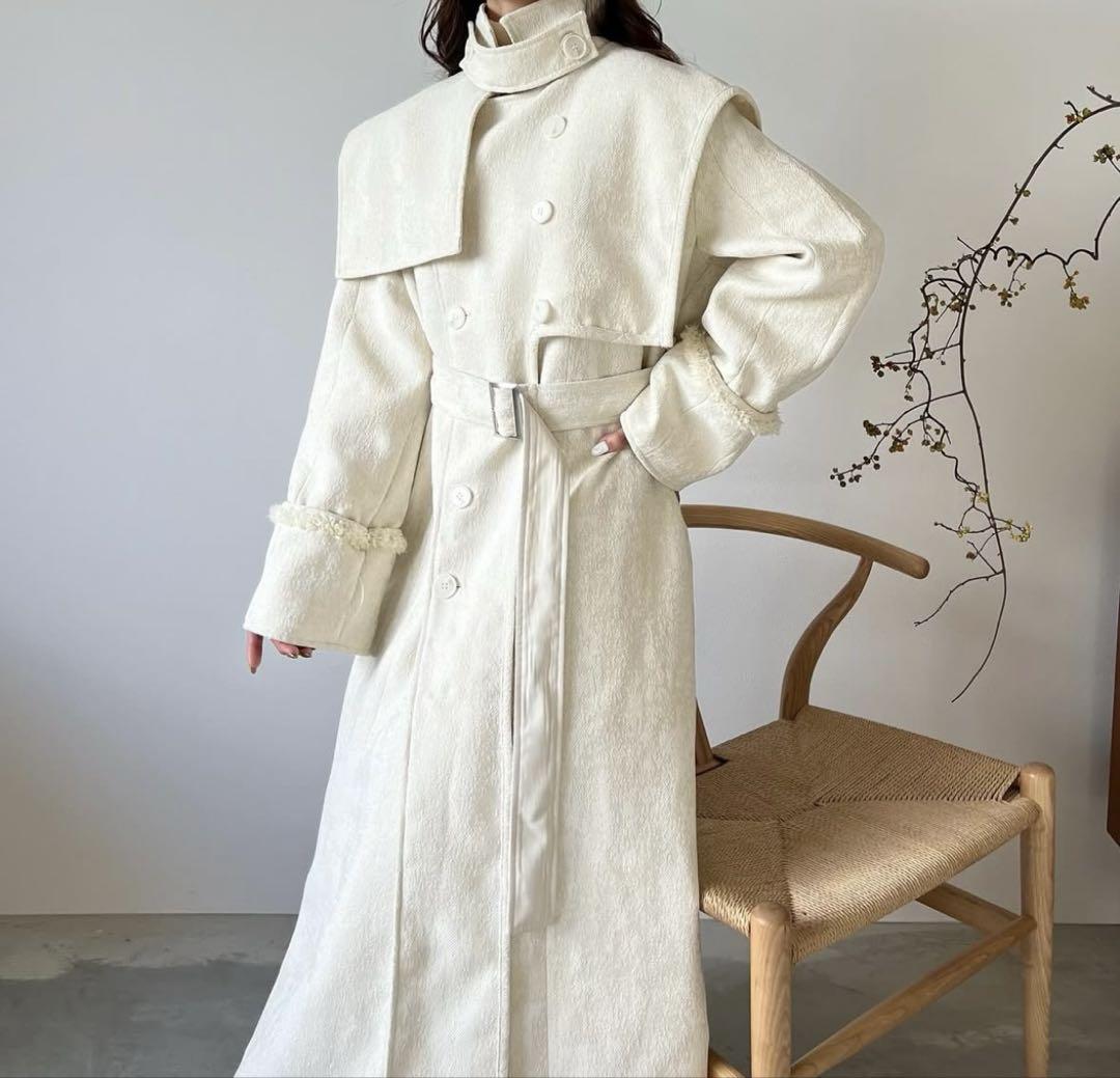 aerma boutique ロングコート