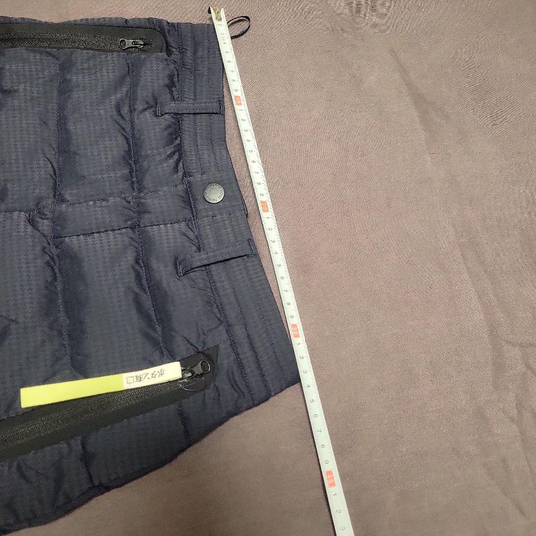 PEARLY GATES ネイビー キルティングスカート PEARLY GATES ネイビー キルティングスカート