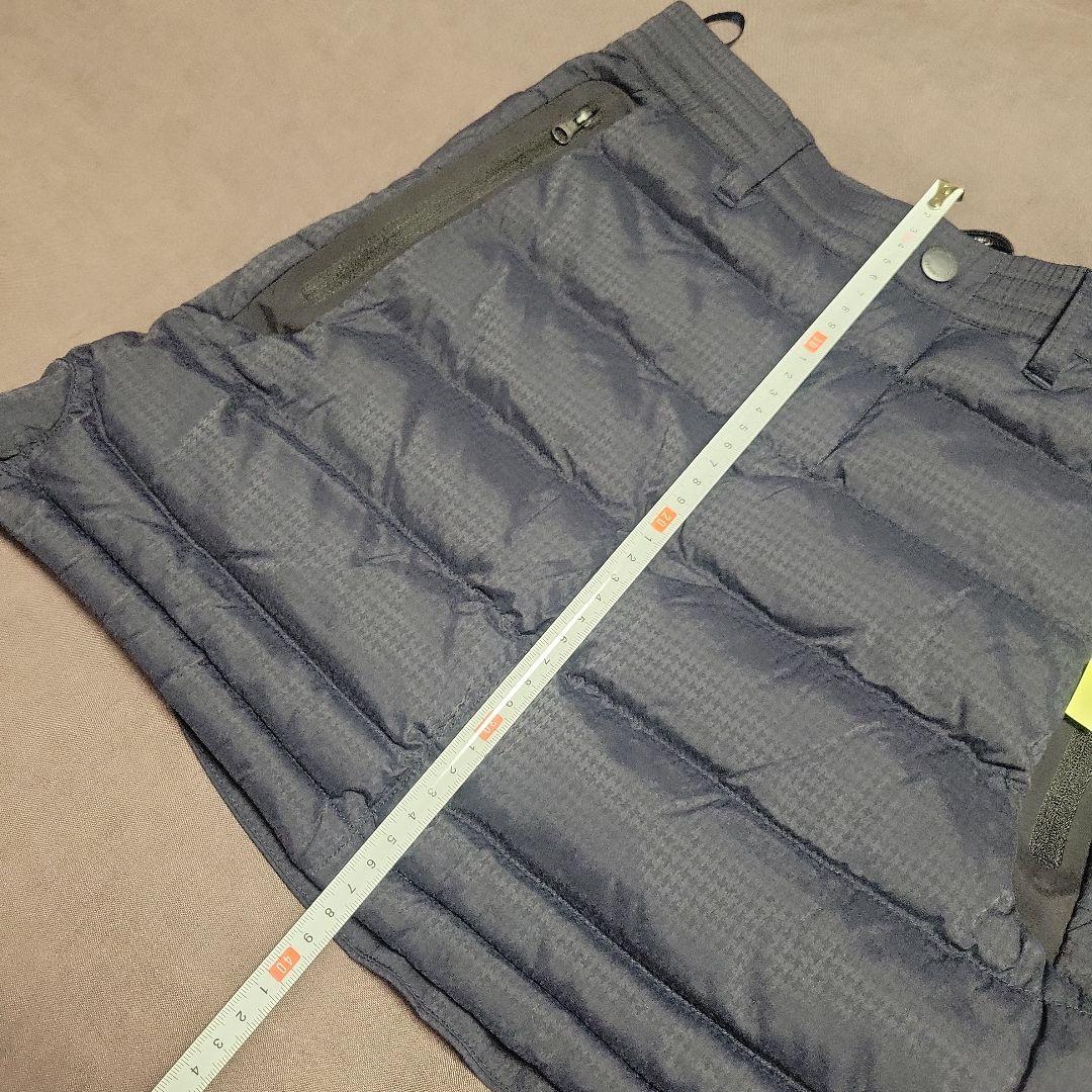 PEARLY GATES ネイビー キルティングスカート PEARLY GATES ネイビー キルティングスカート