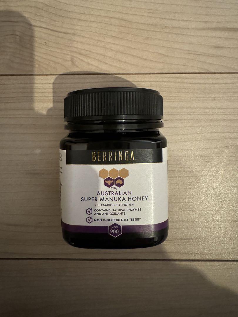 BERRINGA MANUKA HONEY MGO 900+