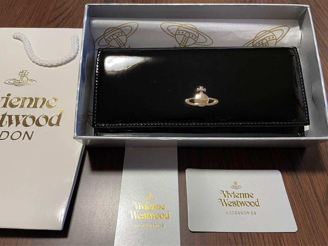 VIvienne Westwood/ヴィヴィアンウエスウッド 長財布 ★新品★