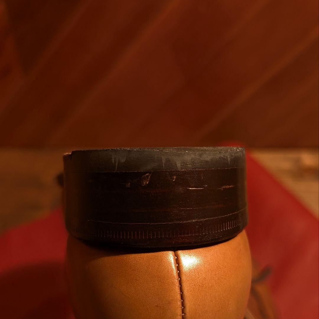 【極美品】TAKEO KIKUCHI 革靴 カントリーシューズ 25,5