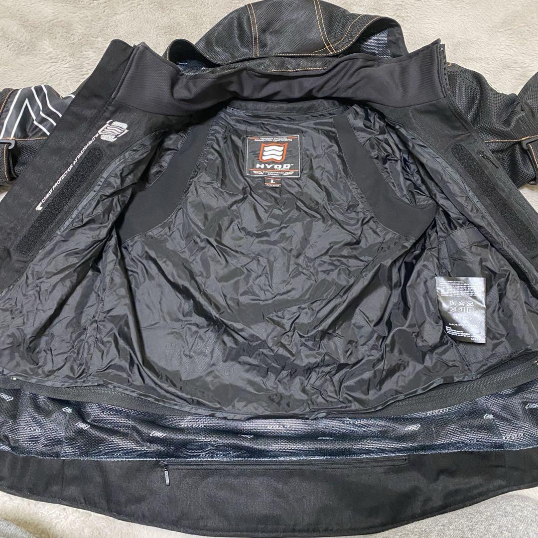 HYOD ST-S BACK iD D30 PARKA 春夏