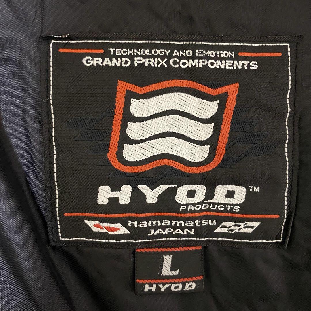 HYOD ST-S BACK iD D30 PARKA 春夏