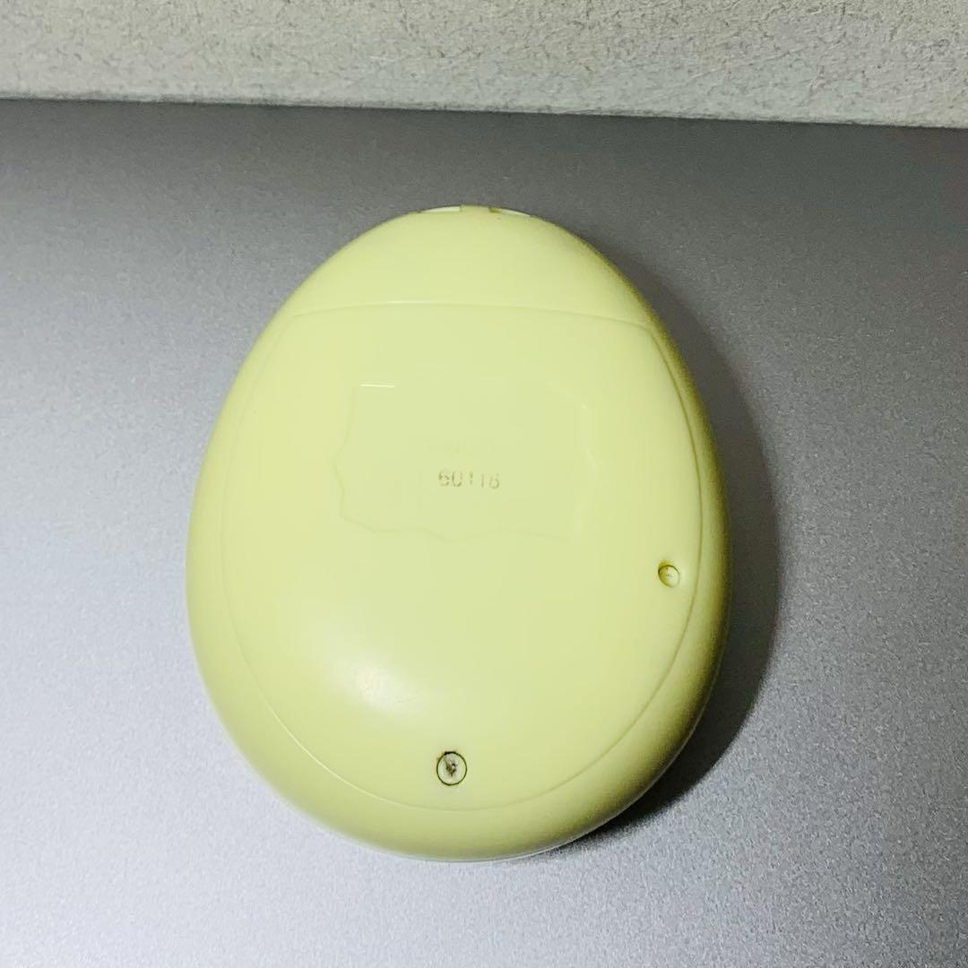 たまごっち　みーつ　メルヘン　イエロー