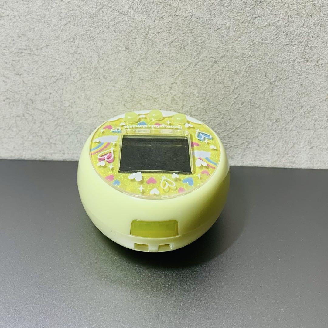 たまごっち　みーつ　メルヘン　イエロー