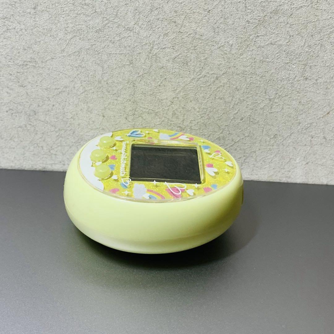 たまごっち　みーつ　メルヘン　イエロー