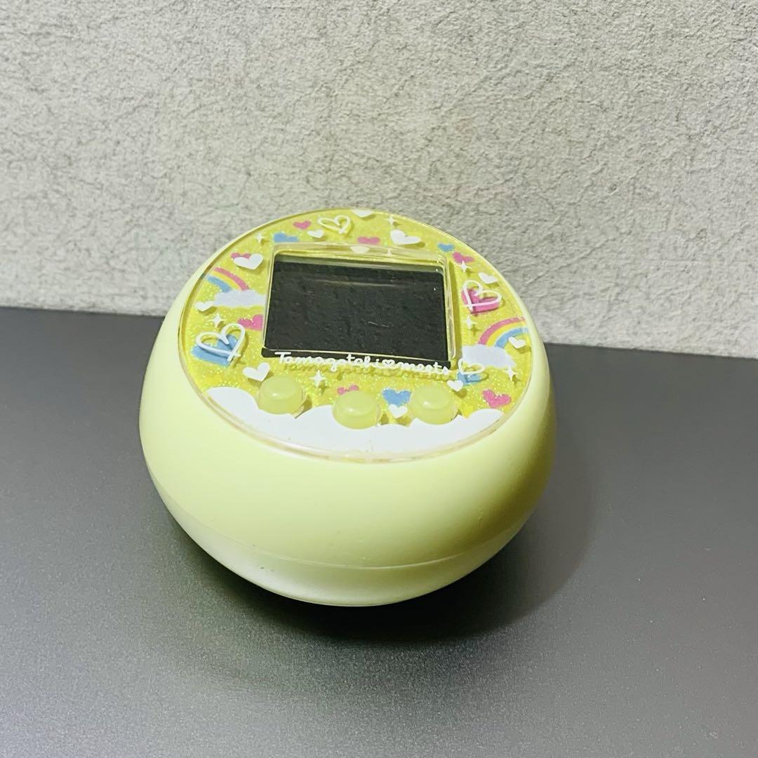 たまごっち　みーつ　メルヘン　イエロー