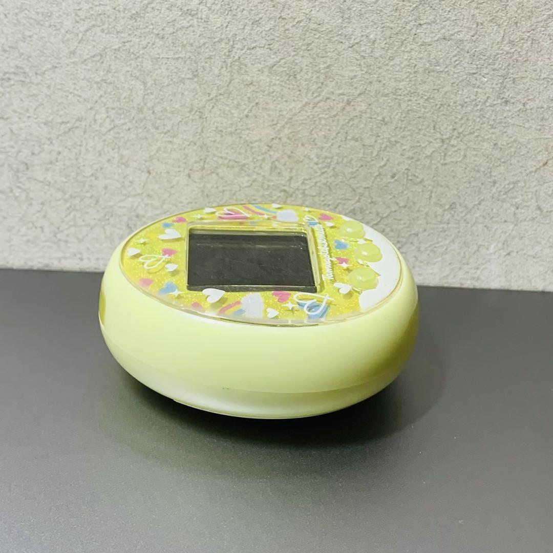 たまごっち　みーつ　メルヘン　イエロー