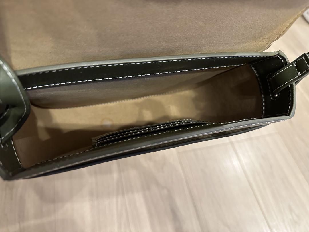 格安販売中 vasic カーキ pier ショルダーバッグ バッグ