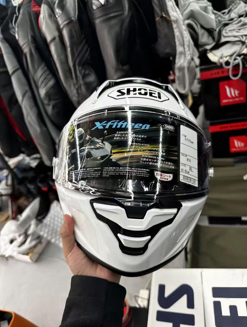 SHOEI ショウエイ X14ホワイ