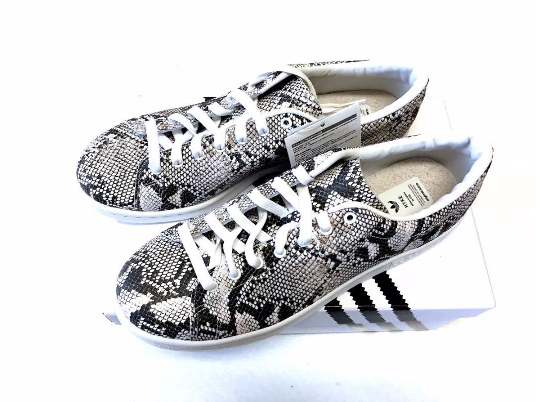 15ss HYKE × adidas 27.5cm パイソン 蛇柄 スネーク