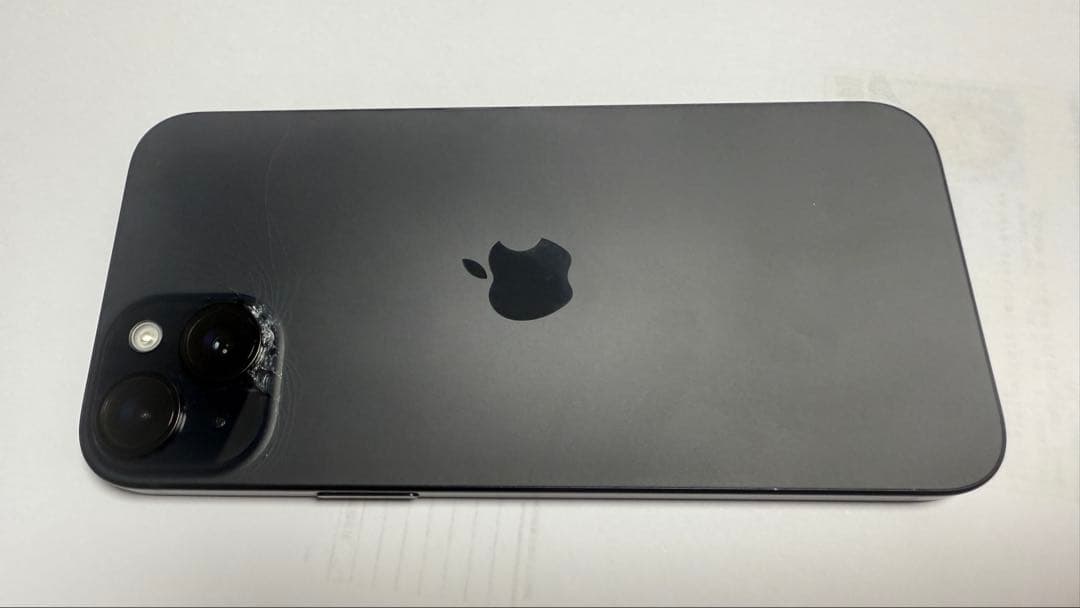 Apple iPhone15 Plus 128GB Black SIM フリー傷や汚れあり WWW_OPDRERGINERDOGAN_COM
