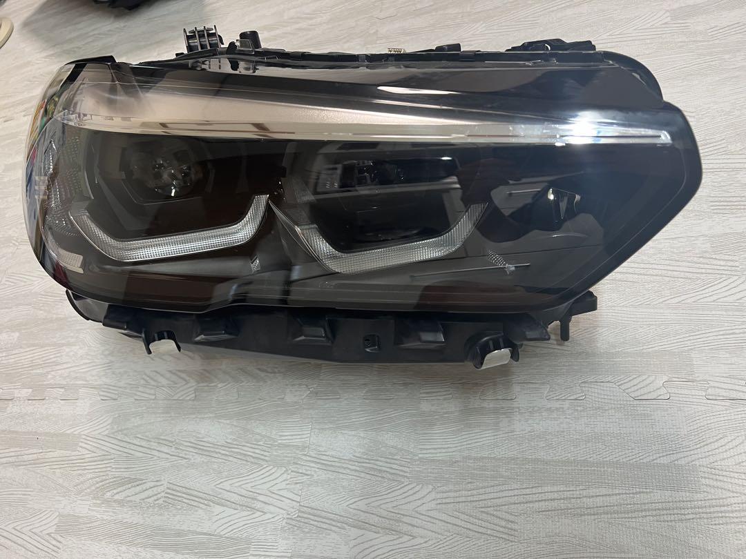 クロムハーツセメタリークロスリングパヴェダイヤ  【US size9】BMW ヘッドライトX5 X6 g05 g6 右側LED