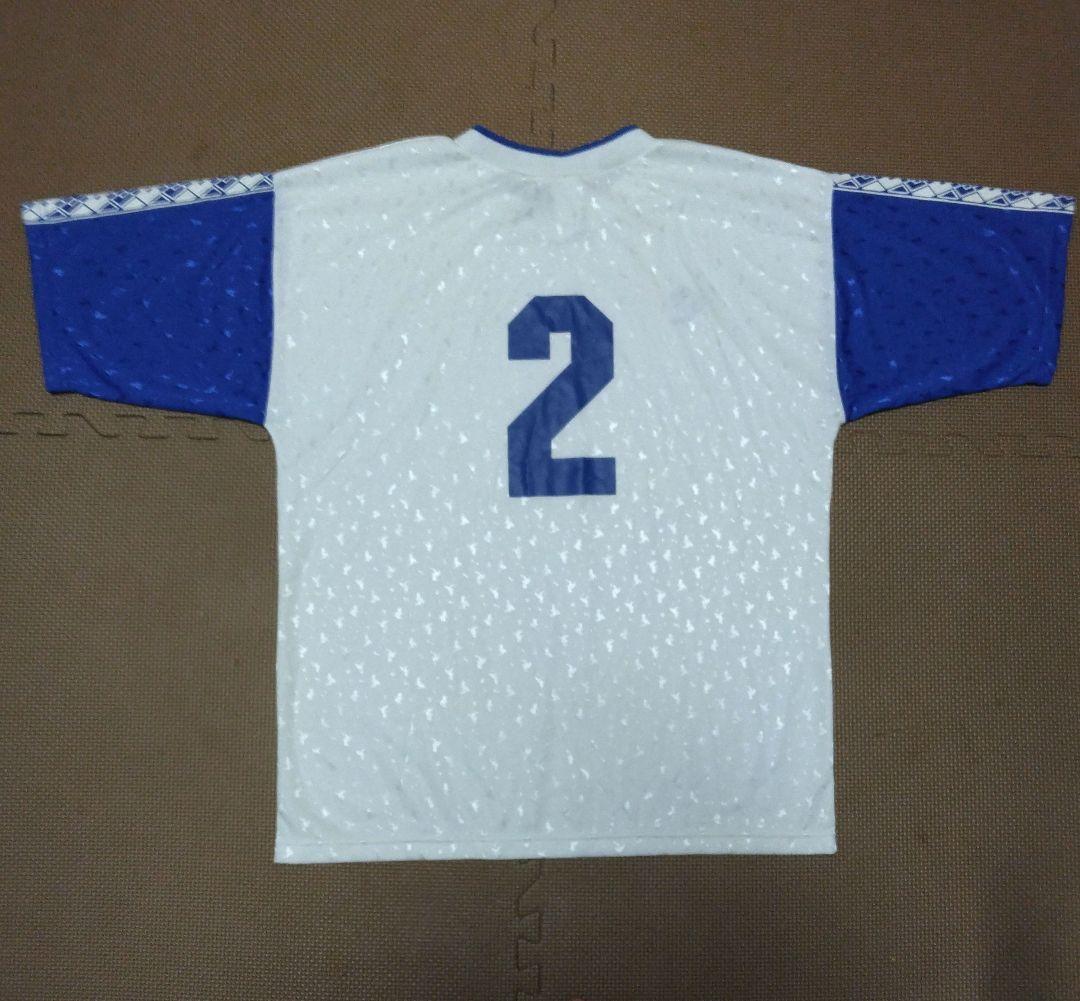 USA製 ビンテージ ロット lotto サッカー ゲームシャツ Tシャツ
