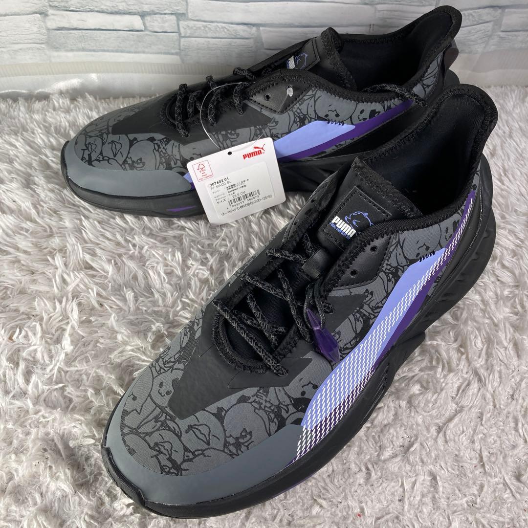 【タグ付未使用】PUMA×FINALFANTASY XIV コラボスニーカー