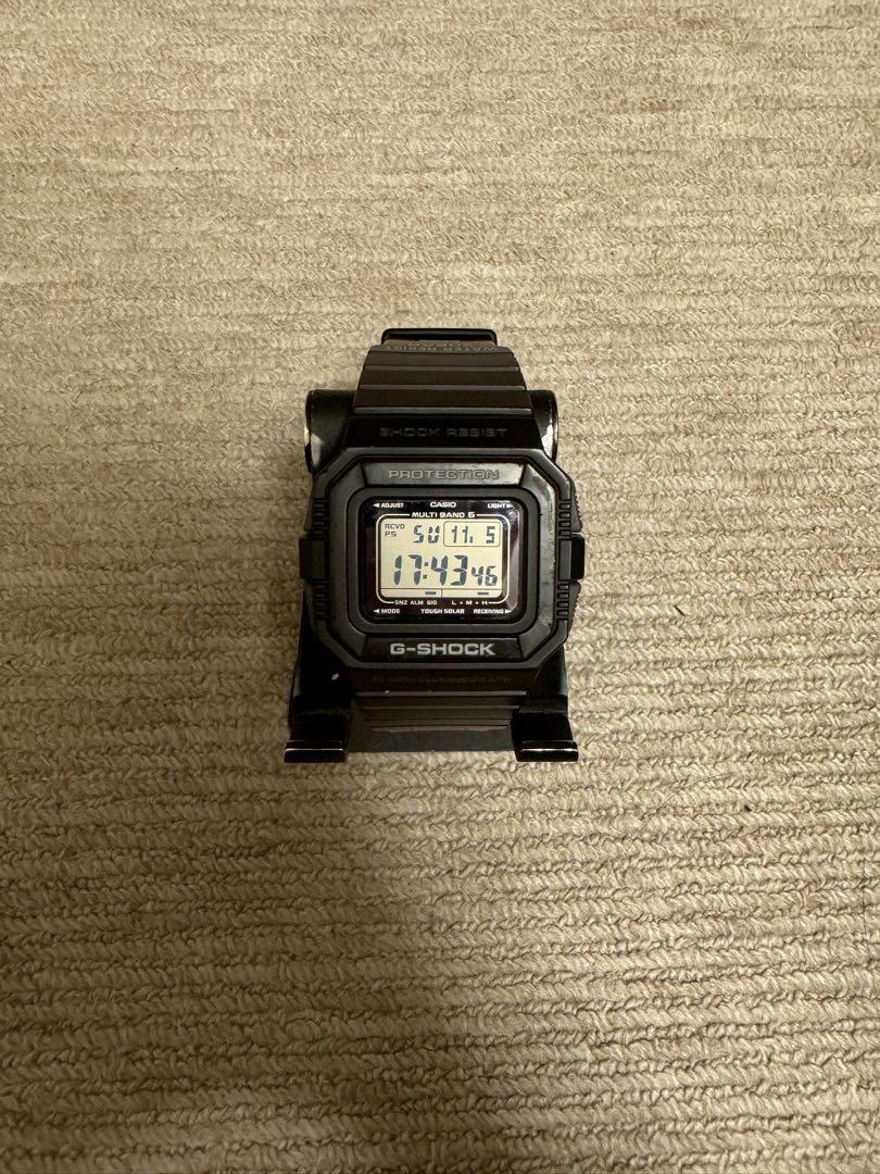 時計 CASIO G-SHOCK PROTECTION