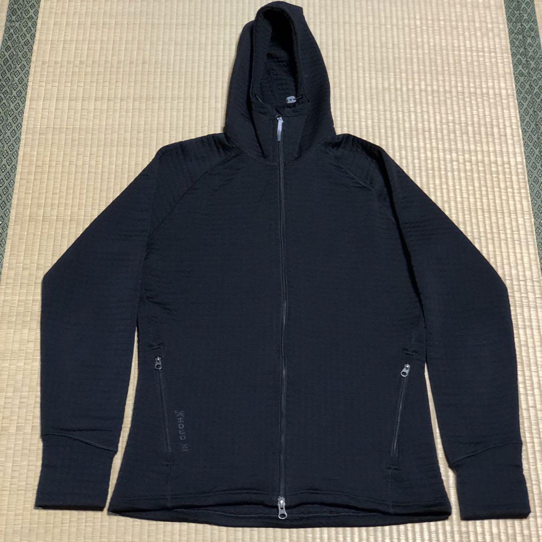 Houdini Power Air houdi パワーエアーフーディ メンズM黒