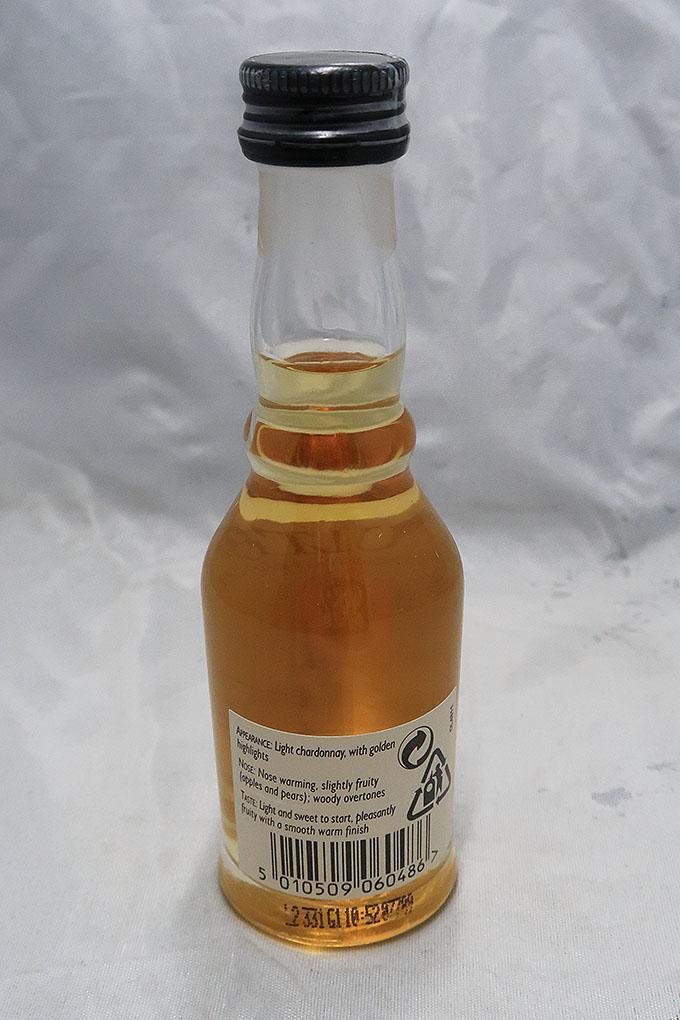 オールドプルトニー(OLD PULTENEY) ミニチュアコレクション