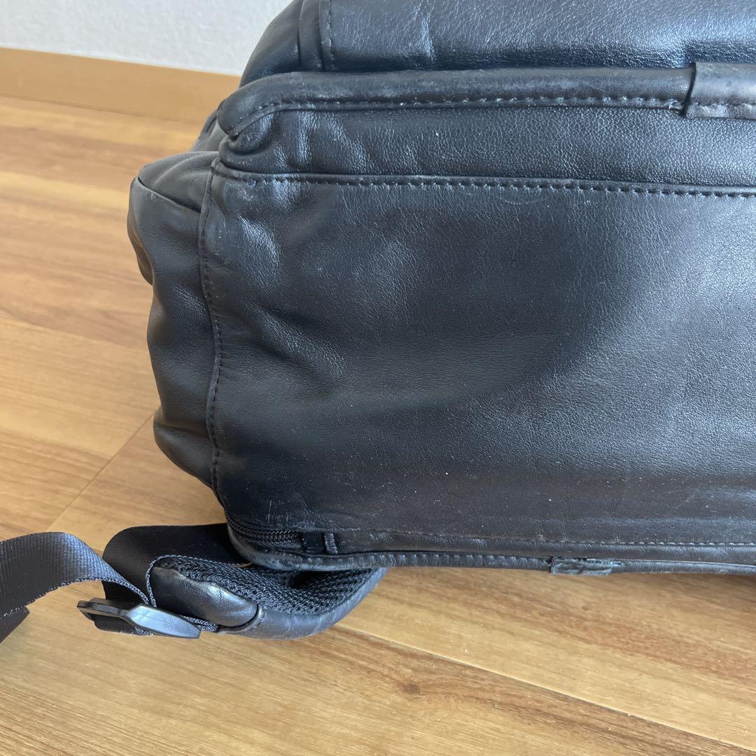 ✨TUMI✨リュック レザー Alpha2 T-Pass 96578D2