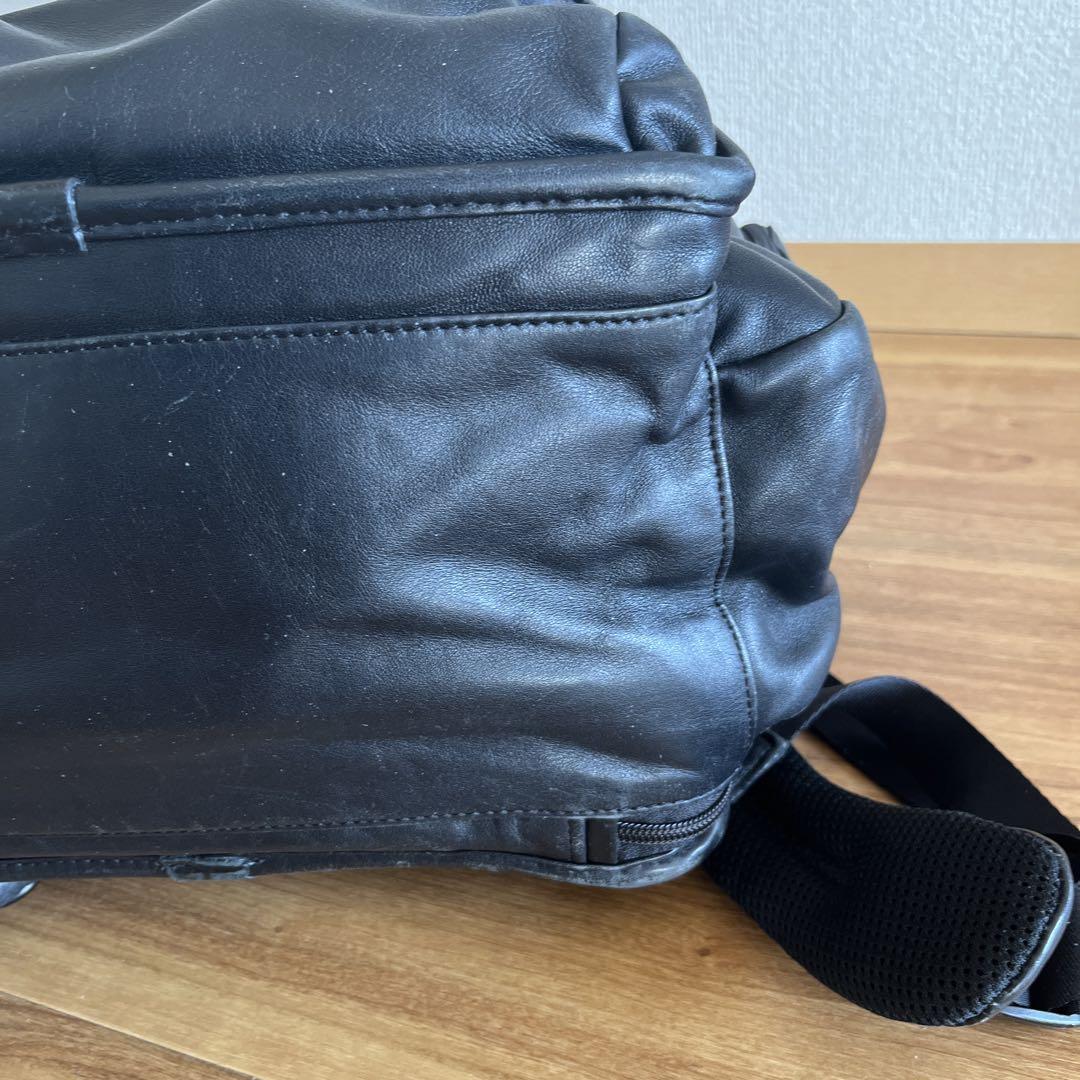 ✨TUMI✨リュック レザー Alpha2 T-Pass 96578D2