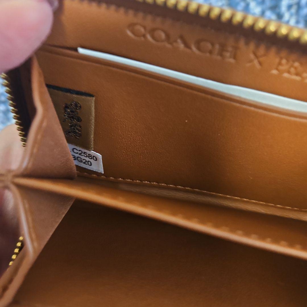 COACH X PEANUTS フラグメントケース 新品未使用品 COACH X PEANUTS フラグメントケース 新品未使用品