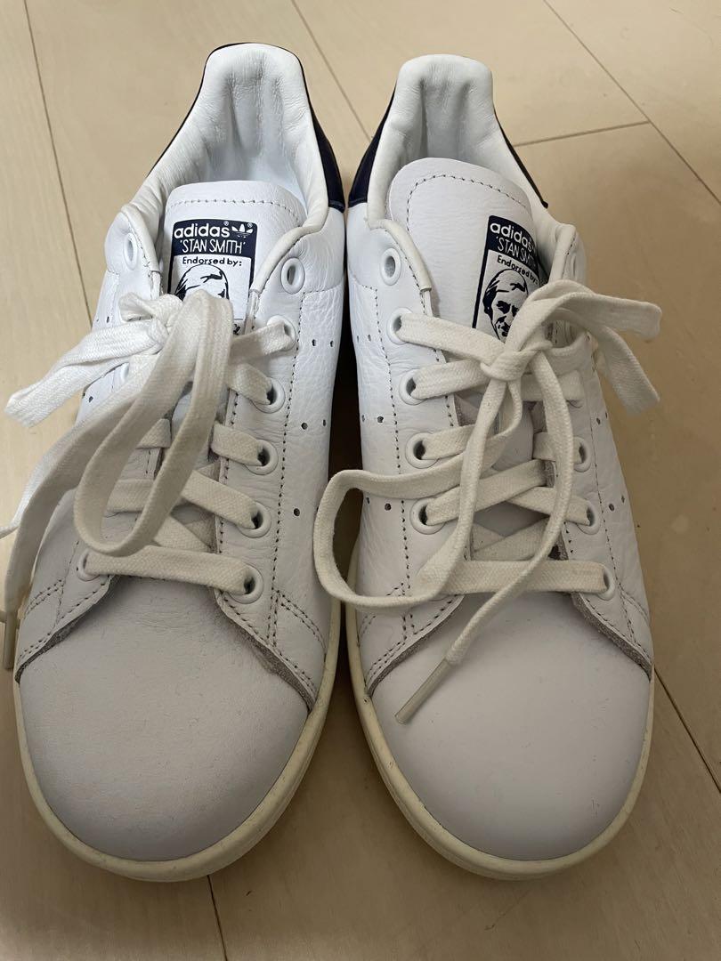 楽天市場】スタンスミス LUX レザー 天然皮革 adidas Originals