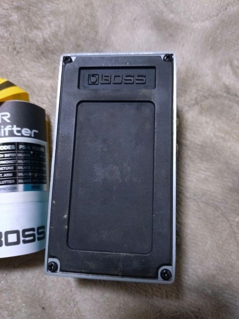 Boss etc...エフェクター6点セット BD-2追加