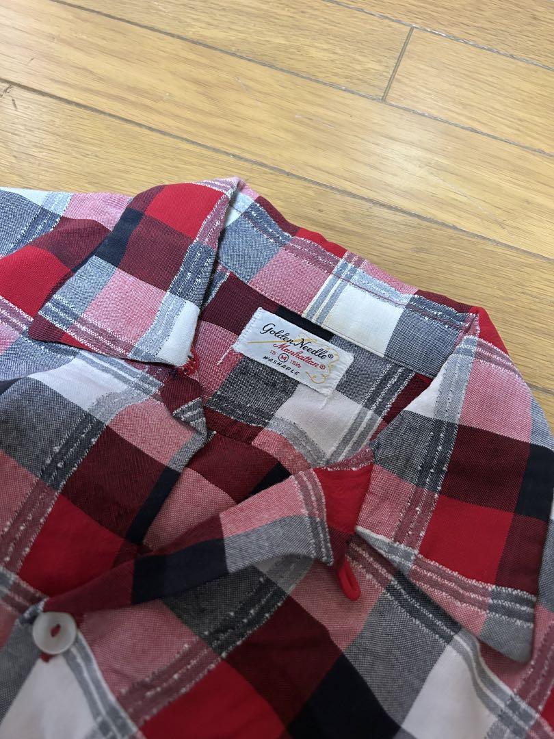 plaid loop
