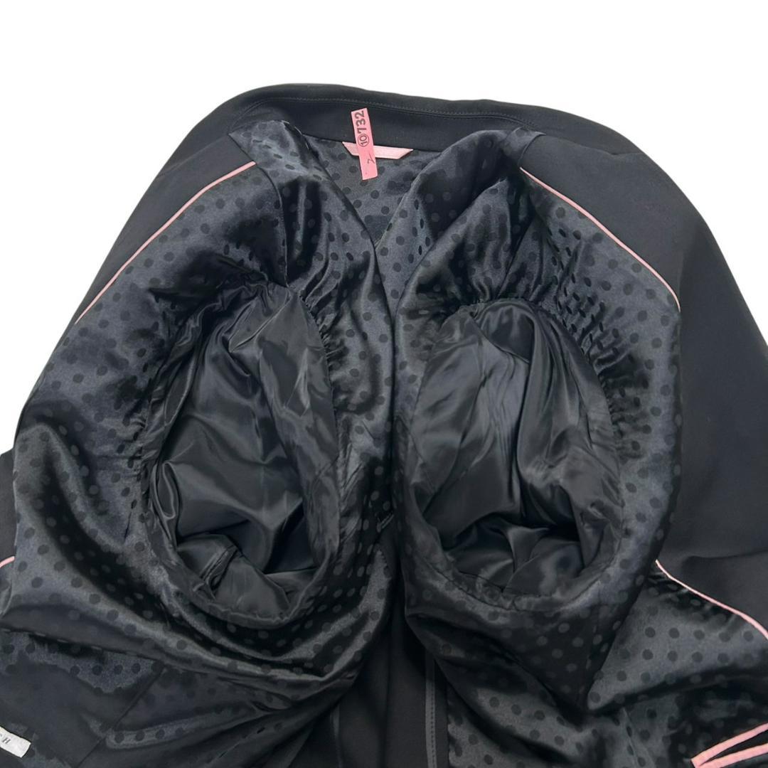 エヌライン　佐々木希　パンツスーツ ビジネススーツ セットアップ　19号