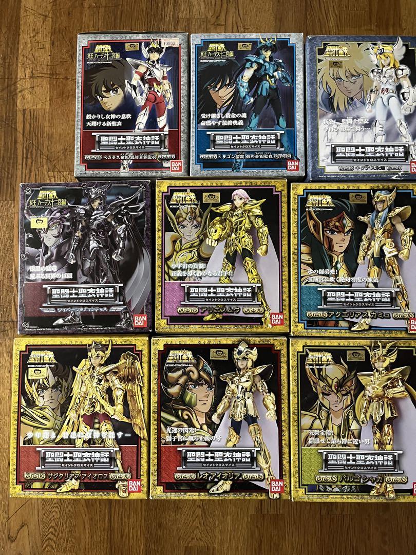 【GW SALE】聖闘士星矢　聖闘士聖衣神話　セイントクロスマイス