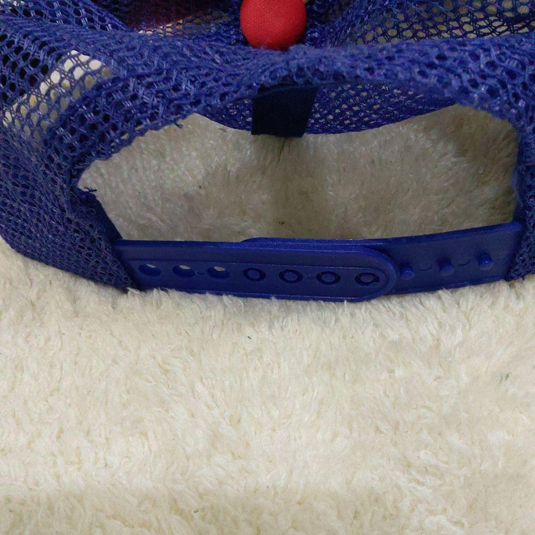 道楽メッシュキャップ