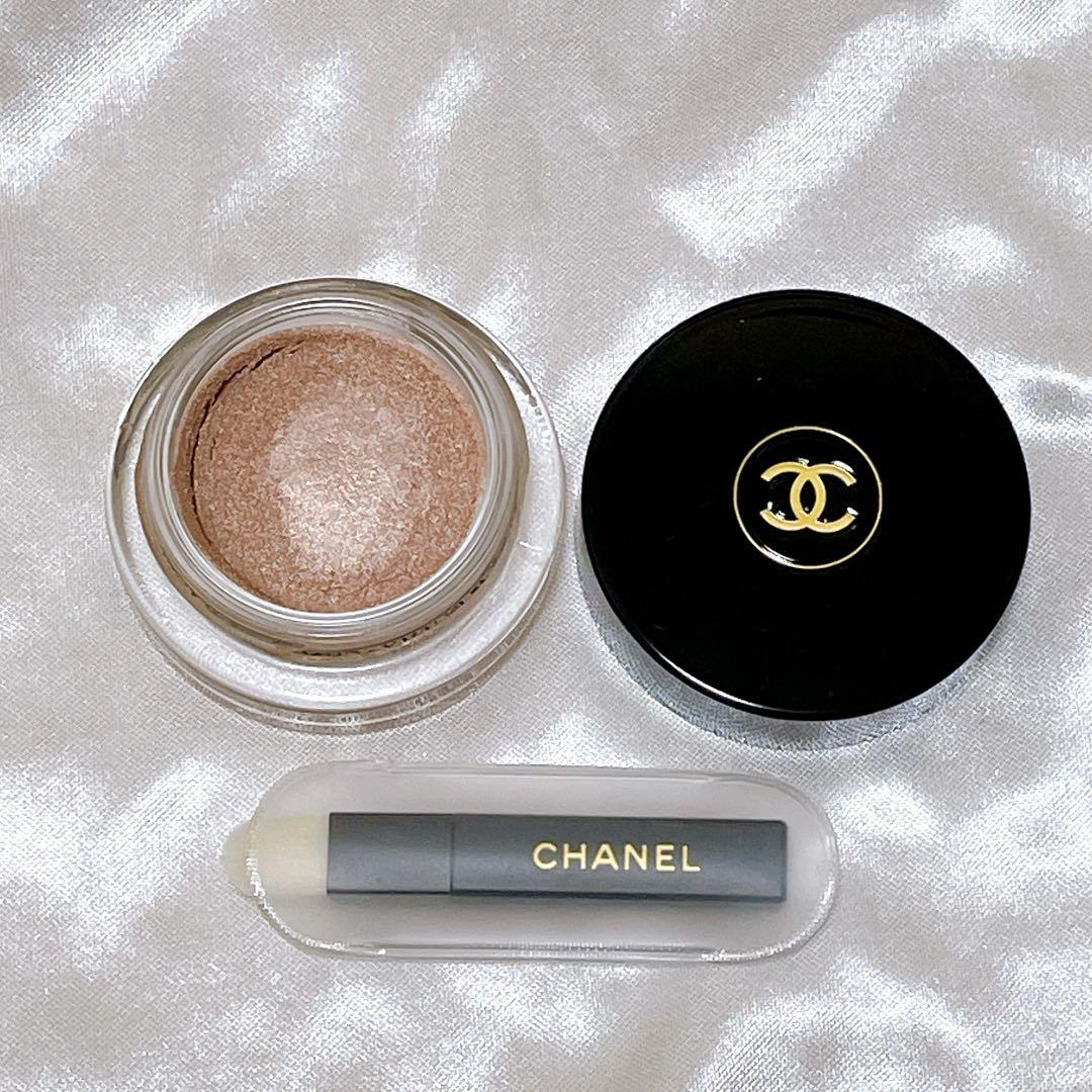 CHANEL オンブル プルミエール クレーム 804