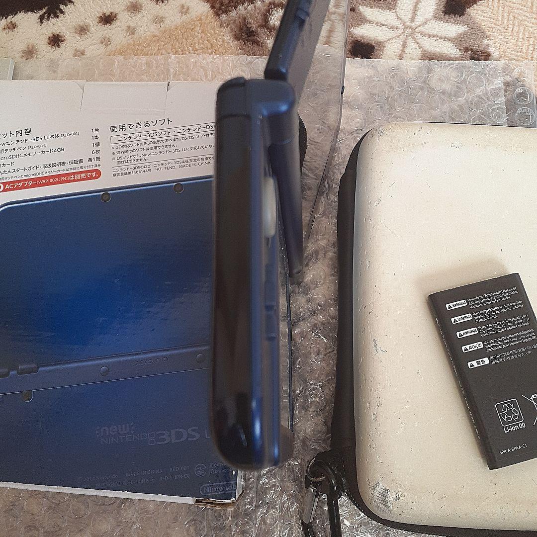 ニンテンドーNew3DS ll本体