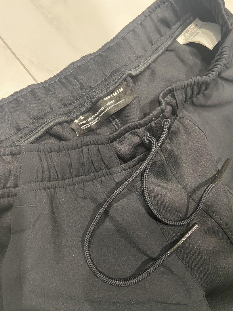 UNDER ARMOUR UAパフォーマンスニット ハイブリッド M