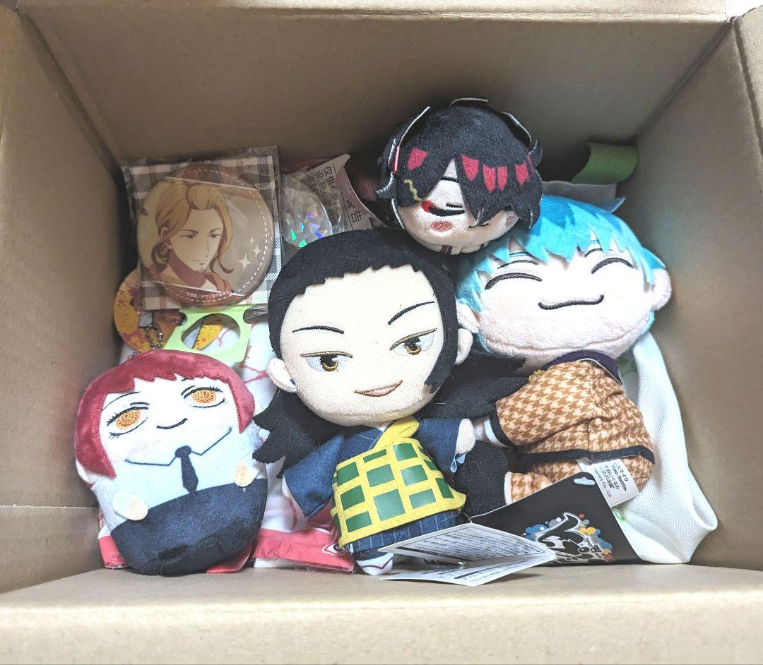 【3】ノンジャンル アニメグッズ まとめ売り 大量 激安 小物 ヒロアカ