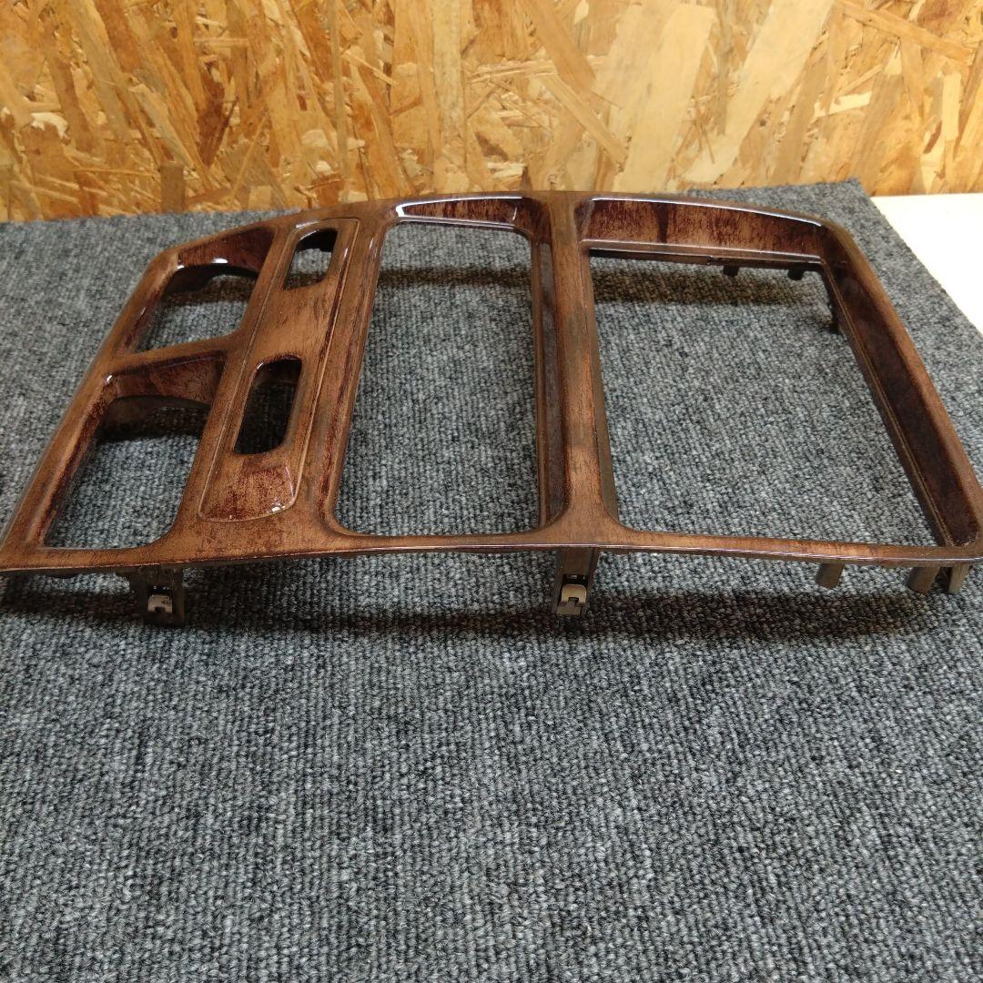 パジェロミニ　オーディオセンターパネル