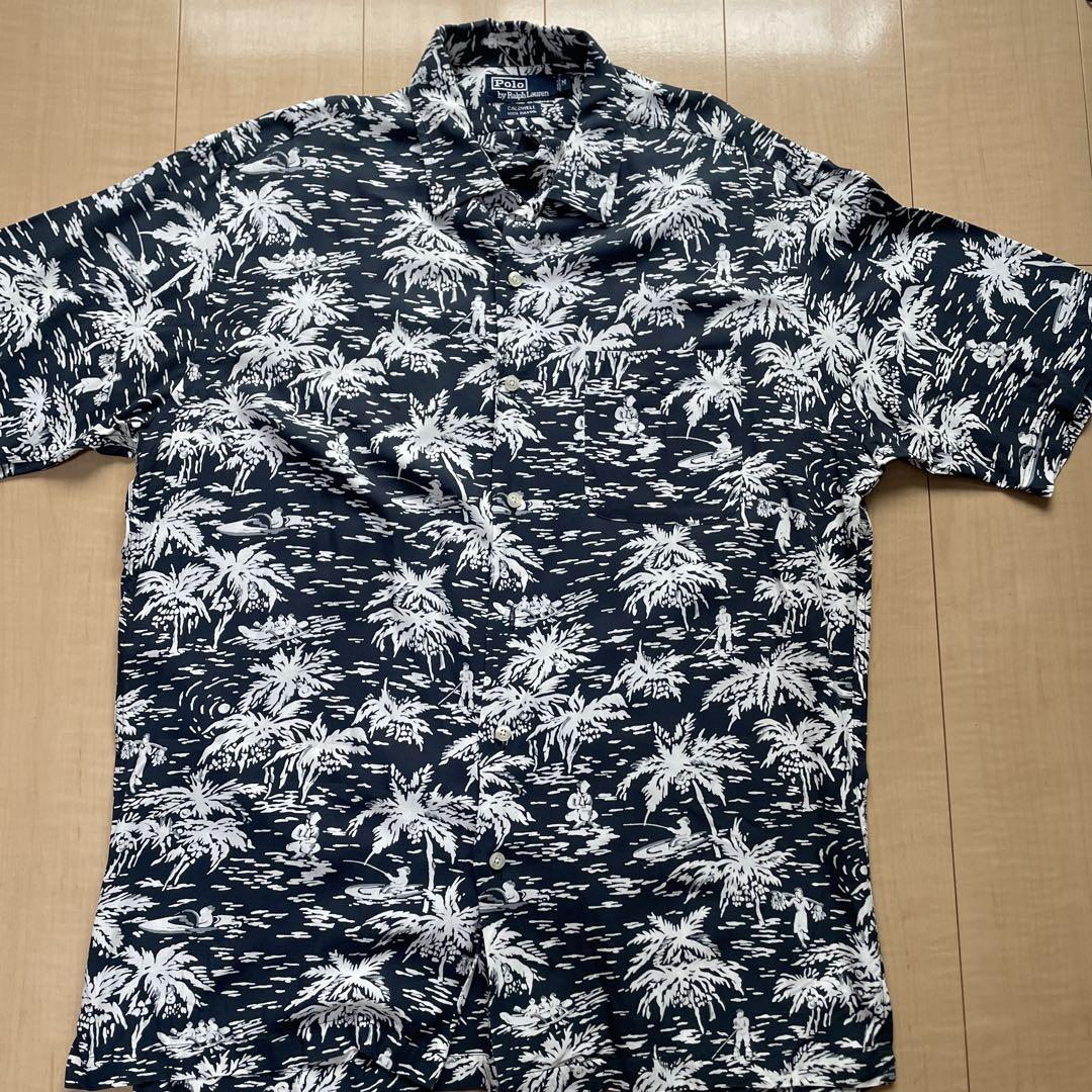 Polo by Ralph Lauren Caldwell M 半袖シャツ