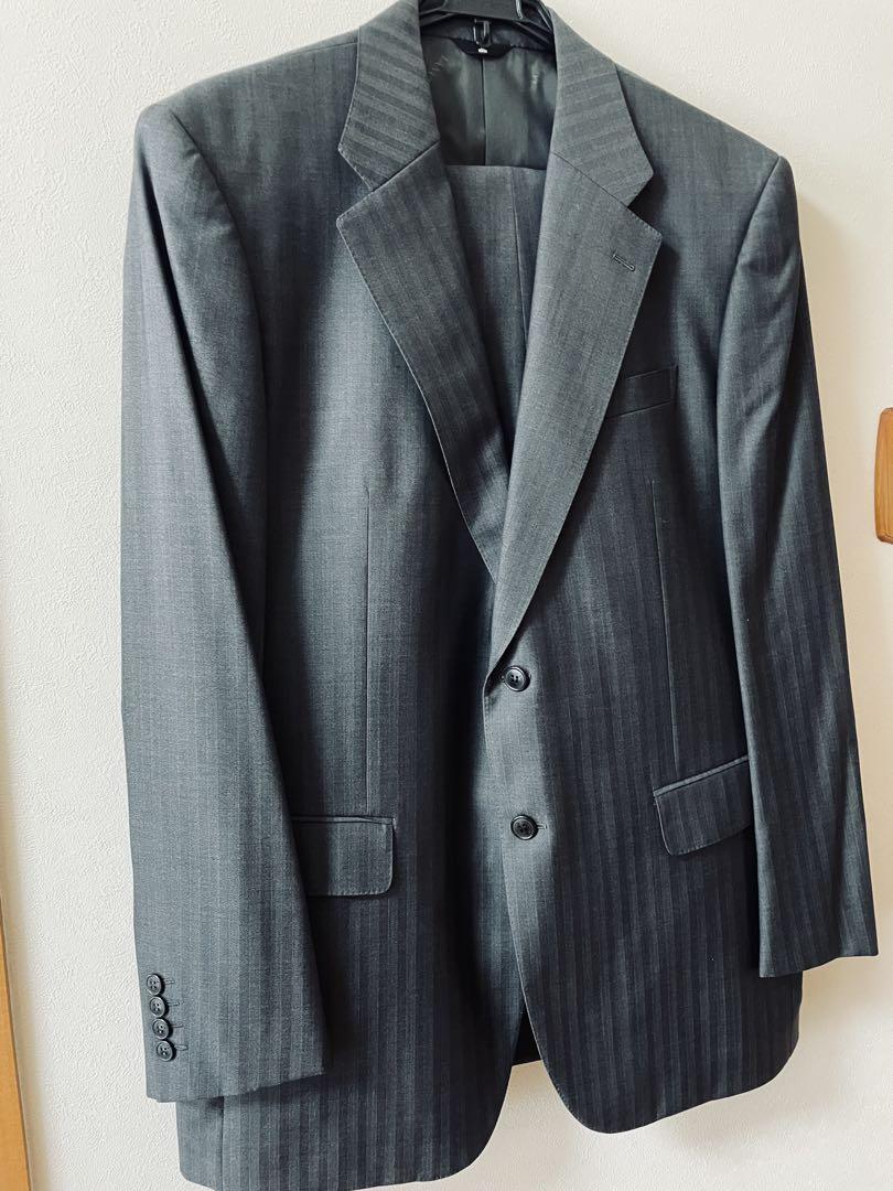 ランバンコレクション　セットアップスーツ　美品　(XXL相当)