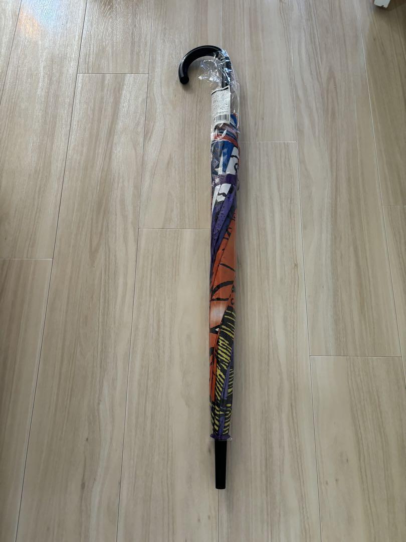 刃牙 花山薫 侠客立ち 傘 刃牙展 - 小物 刃牙 花山薫 侠客立ち 傘 刃牙展 - 小物
