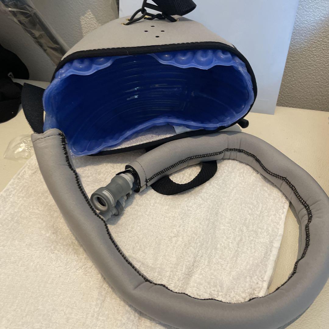 PAXMAN 頭皮冷却セット Sサイズ 救急・衛生用品