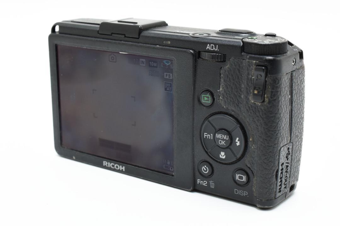 RICOH リコー GR DIGITAL IV 4 デジタルカメラ コンデジ