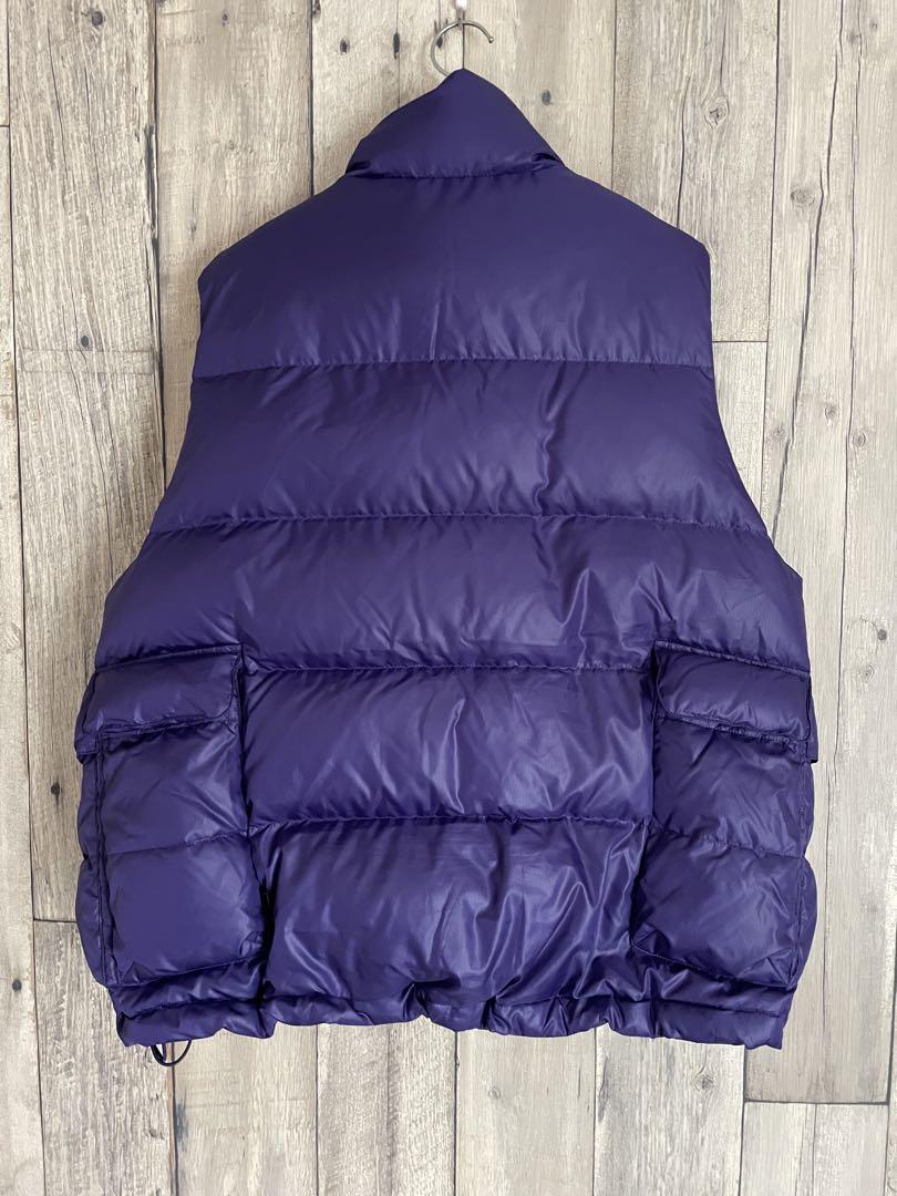 ジャケット・アウター DAIWA PIER 39 TECH BACKPACKER DOWN VEST