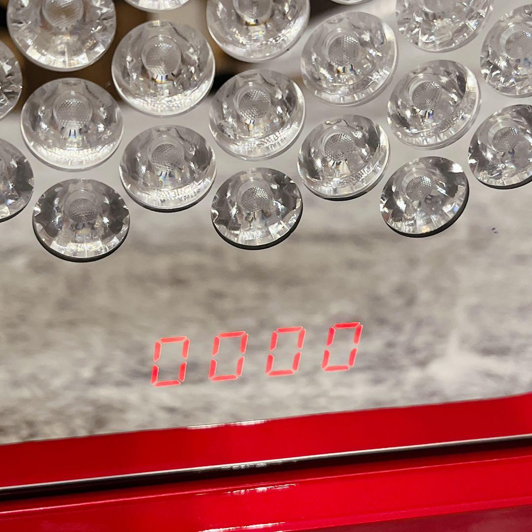 美品 Aderans VIRUGA アデランス ビルガ LED 美顔器 - メルカリ